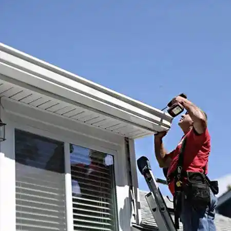 gutter services Fairmont